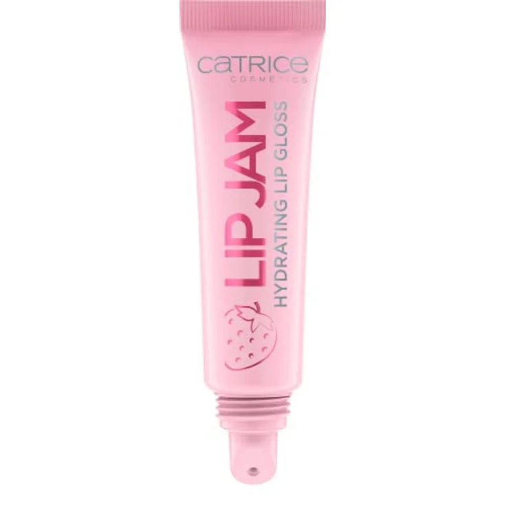 Catrice Lip Jam Hydrating Lip Gloss, Nr. 020, Pink, Anti-Aging, feuchtigkeitsspendend, natürlich, glänzend, vegan, ohne Alkohol, ohne Konservierungsstoffe, ohne Parabene, 1er Pack (10ml) – Bild 2