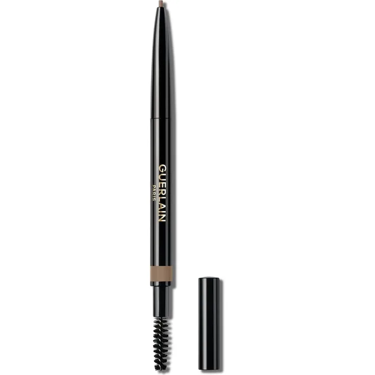 Guerlain Brow G Augenbrauenstift, 06 g, präzise Mine für natürliche Brauen, Farbe 01 Blonde