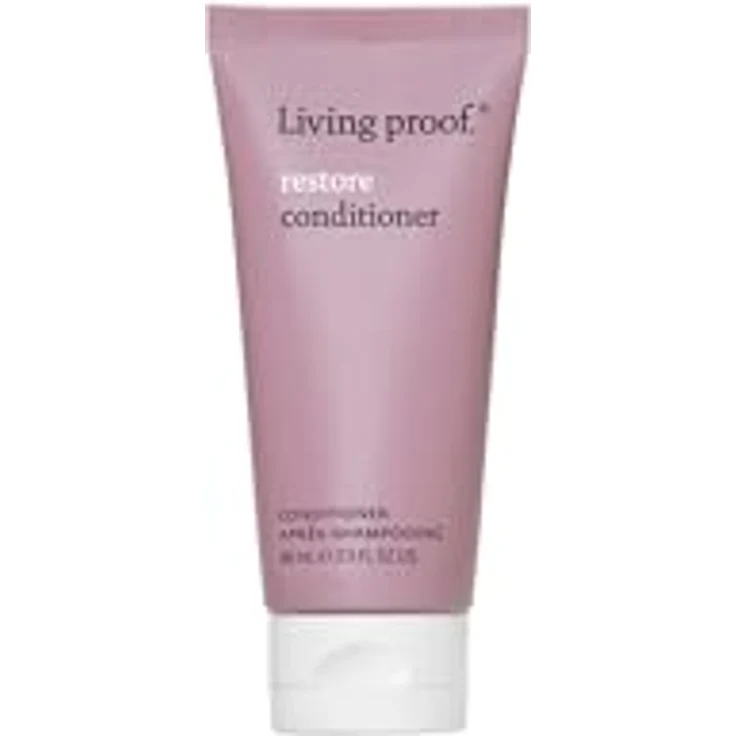 Living Proof Restore Conditioner | Restrukturierende Haarspülung für trockenes, geschädigtes Haar | Vegan, ohne Parabene, Silikone, Sulfate | 60ml – Bild 1