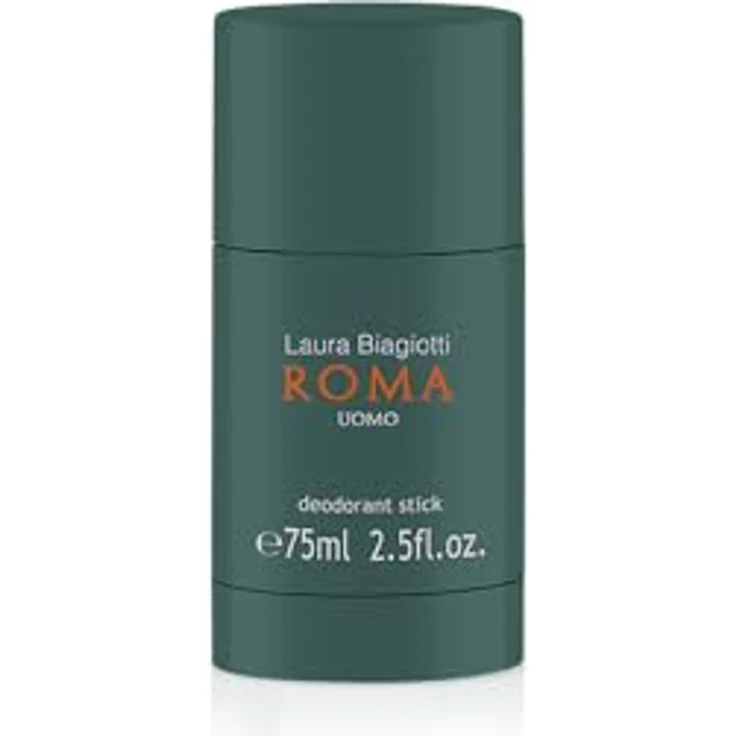 Laura Biagiotti Roma Uomo Deodorant Stick eleganter und sinnlich maskuliner Duft 75 ml – Bild 2