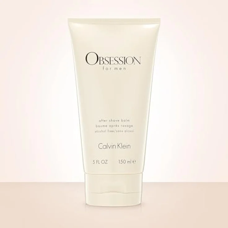 Calvin Klein Obsession Men After Shave Balm 150 ml – Bild 2