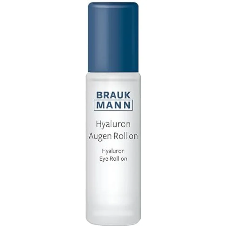 Hildegard Braukmann Hyaluron Eye Roll On 10 ml, Augenserum