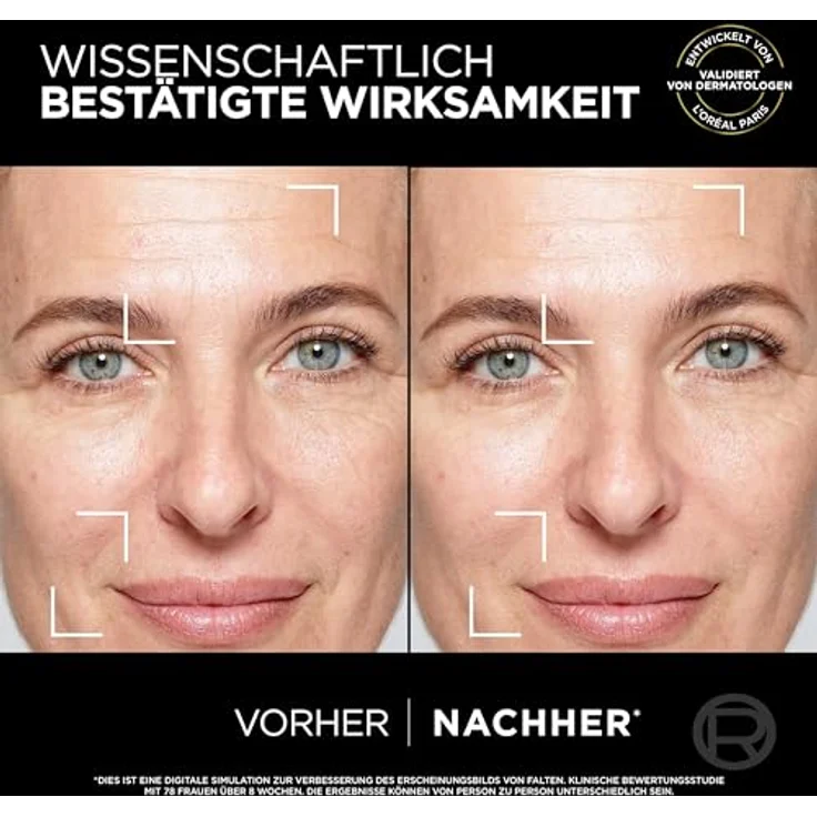 L'Oréal Paris Age Perfect Zell Renaissance Midnight Serum Gesichtsserum 30 ml – Bild 5