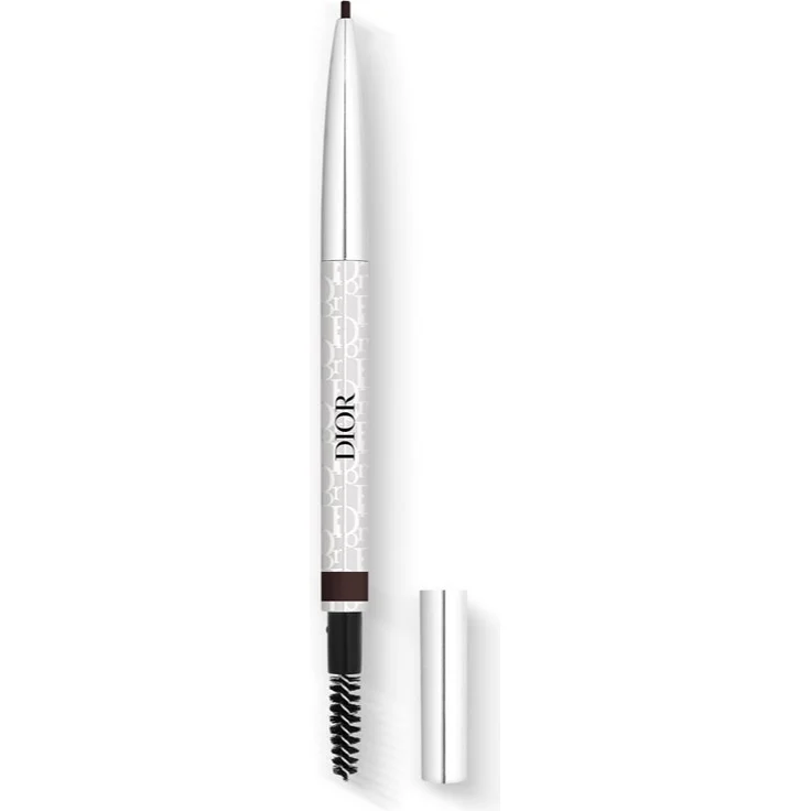 DIOR Diorshow Brow Styler Augenbrauenstift mit Bürste, Farbton 05 Black, 0.09 g