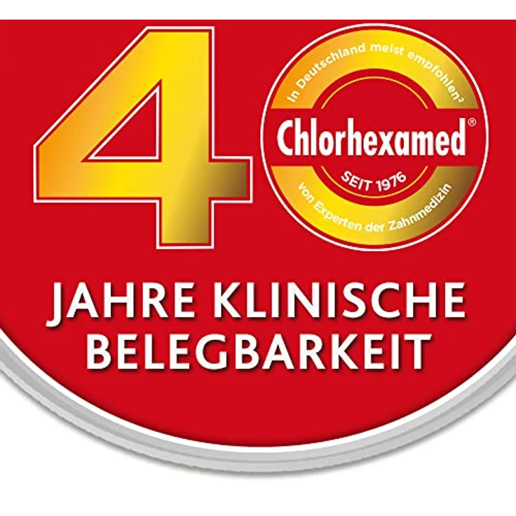 Chlorhexamed Forte 0,2% 600 ml Mundspülung mit Chlorhexamed Fluid 0,6 % – Bild 3