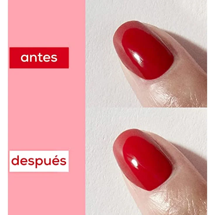 essie stay longer premium longwear top coat, Überlack für langen Halt und verlängerte Farbbrillanz, 13,5 ml – Bild 5