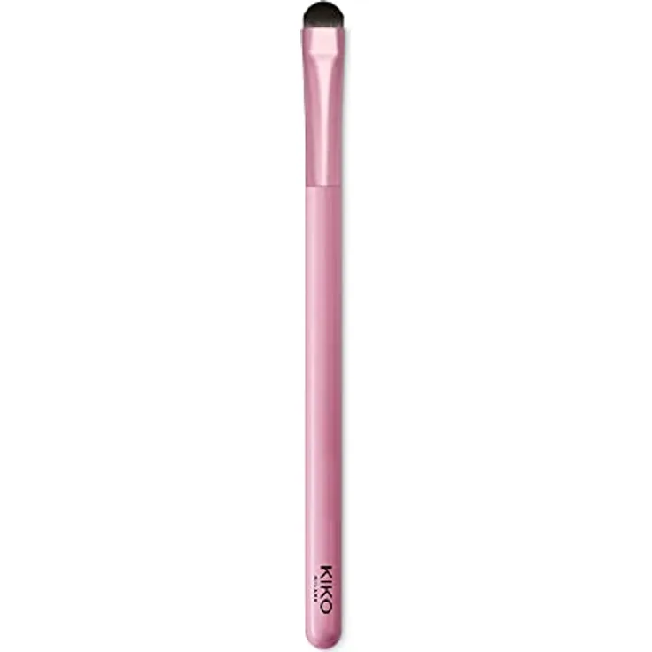 KIKO Milano Smart Smoky Brush 200 | Blending Eye Contour Brush für präzise rauchige Augen, synthetische Fasern