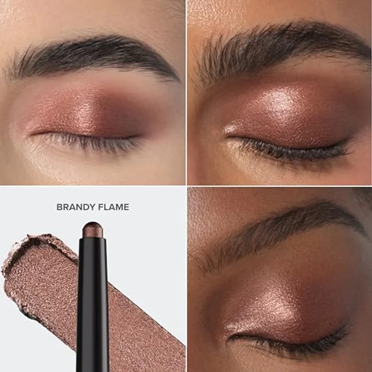 Anastasia Beverly Hills GLIDR Shadow Stick, hochpigmentierter Lidschatten, 13 g, wasserfest, Farbe: Brandy Flame – Bild 2