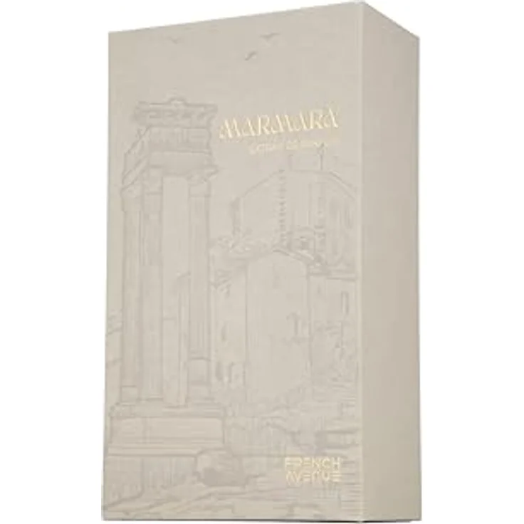 FRENCH AVENUE Marmara - Eau de Parfum 100 ml für Damen, luxuriöser Damenduft – Bild 5