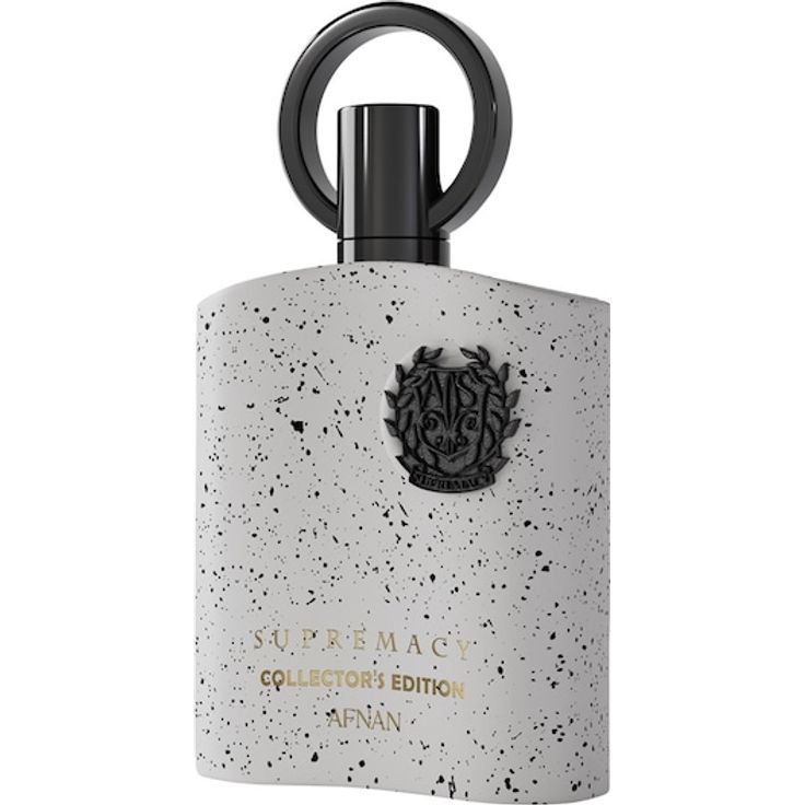 Afnan Supremacy Collector's Edition, Eau de Parfum Spray Herren, 100 ml, belebende Duftkomposition mit Ananas, Bergamotte und Amber