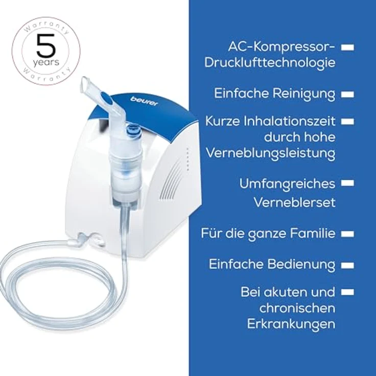 Beurer, Inhalator, IH 26 – Bild 6