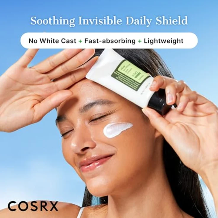 Cosrx Aloe Soothing Sonnencreme 50 ml – Bild 5