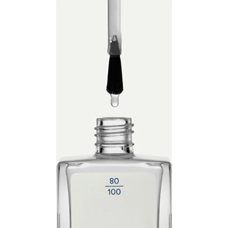 KORRES No No Nail Polish Base Coat, veganer 10-Free Unterlack für splitterfeste Haltbarkeit, 11 ml – natürliche Nagelpflege ohne Schadstoffe – Bild 2