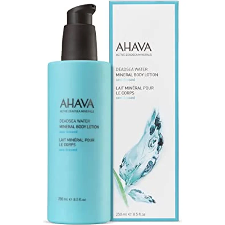 Ahava Deadsea Water Mineral Sea-Kissed 250 ml  – Bild 2