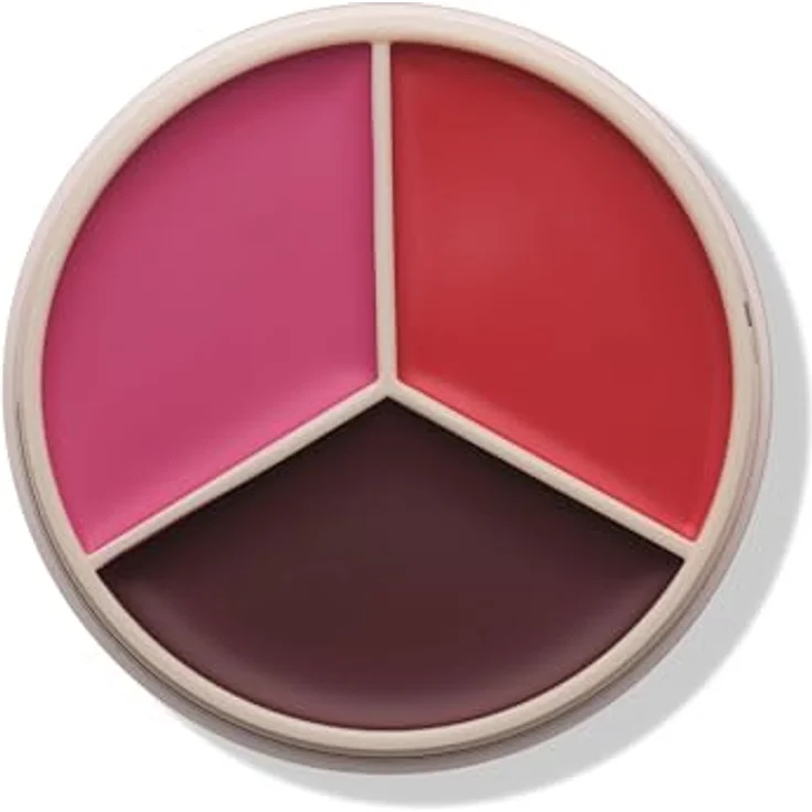 Anastasia Beverly Hills Magic Touch Blush, Rouge-Trio mit anpassbarer Farbabgabe, 9 g, BERRY/ROSE – Bild 1