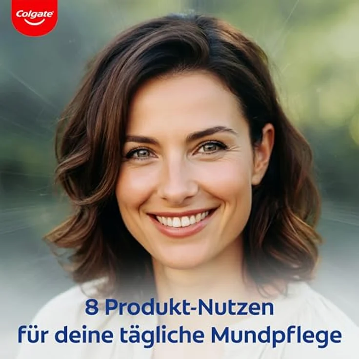 Colgate Komplett Extra Frisch 75 ml, für die tägliche Zahnreinigung – Bild 8