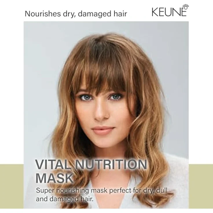 Keune Care Line Vital Nutrition Maske 200 ml – Bild 3