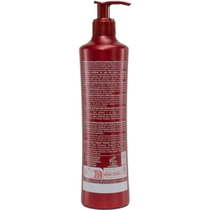 Fanola Wonder Curl Reinigungsbedingung, 350 ml, Cremige Textur – Bild 2