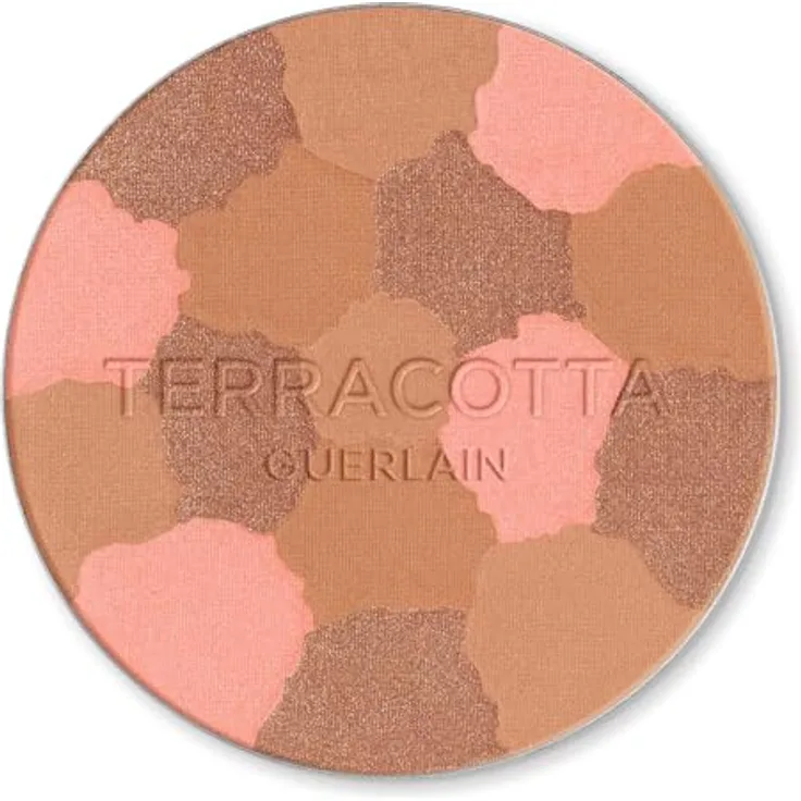 GUERLAIN TERRACOTTA LIGHT light bronzing powder recharge 10 gr, ikonisches Terrakotta-Pulver-Nachfüllpackung