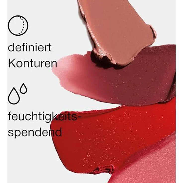 Clinique Dramatically Different Lipstick Strawberry Ice, Farbton: Rosa, mit einem glänzenden Finish, Inhalt: 3 g – Bild 6
