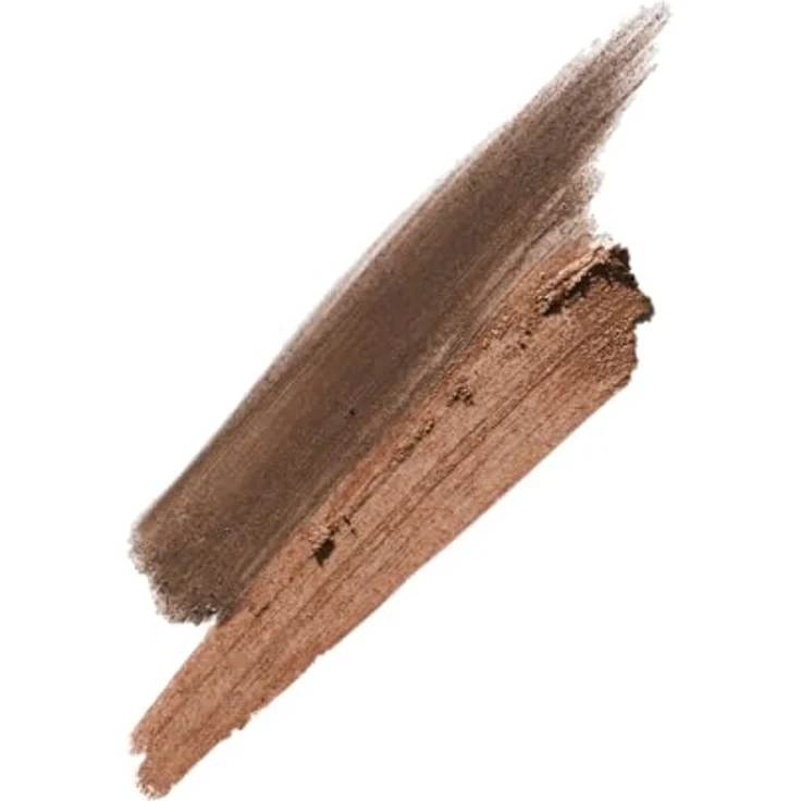 Clinique High Impact Shadow Play™ Shadow & Definer Lidschatten-Stift Duo, Farbton Rum + Cola, 1,9 g, langlebige und blendbare Farbabdeckung – Bild 2