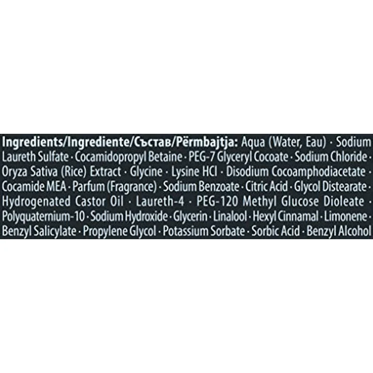 Syoss Volume Shampoo 440 ml, Volumenspendendes Shampoo – Bild 5