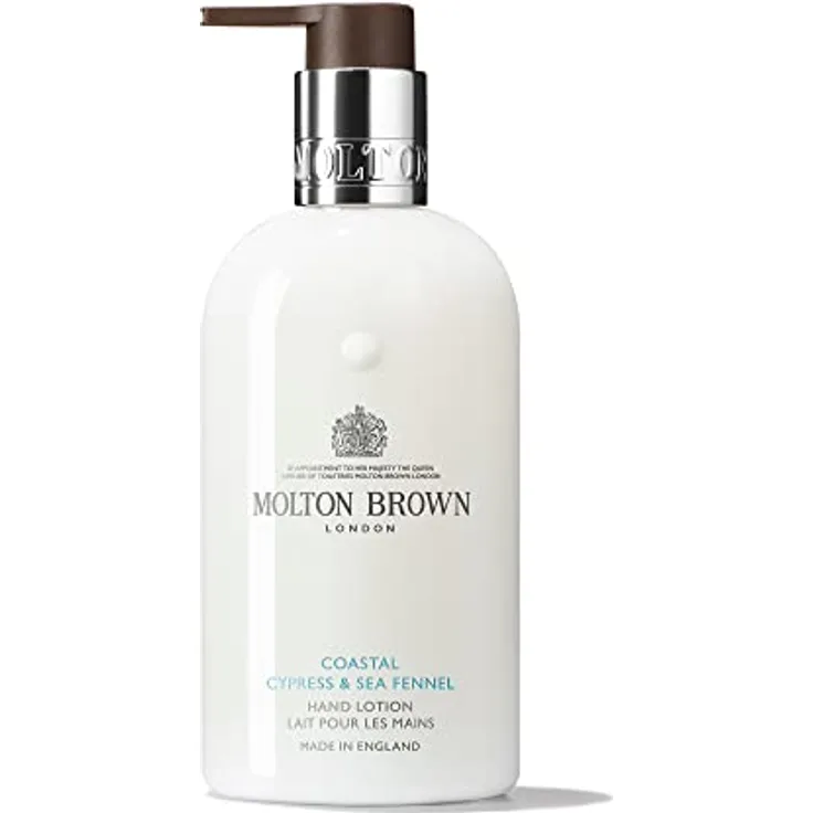 Molton Brown Coastal Cypress und Sea Fennel Handlotion 300ml