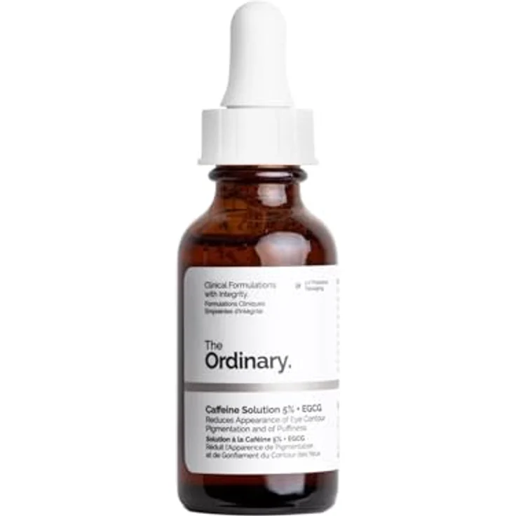The Ordinary Caffeine Solution 5% + EGCG Augenfluid 30 ml – Bild 2