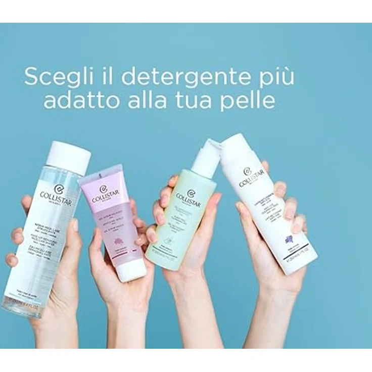 Collistar Anti-Aging-Gesichtstonic Gesicht, spendet Feuchtigkeit und strafft die Haut, für reife Haut 250 ml – Bild 5