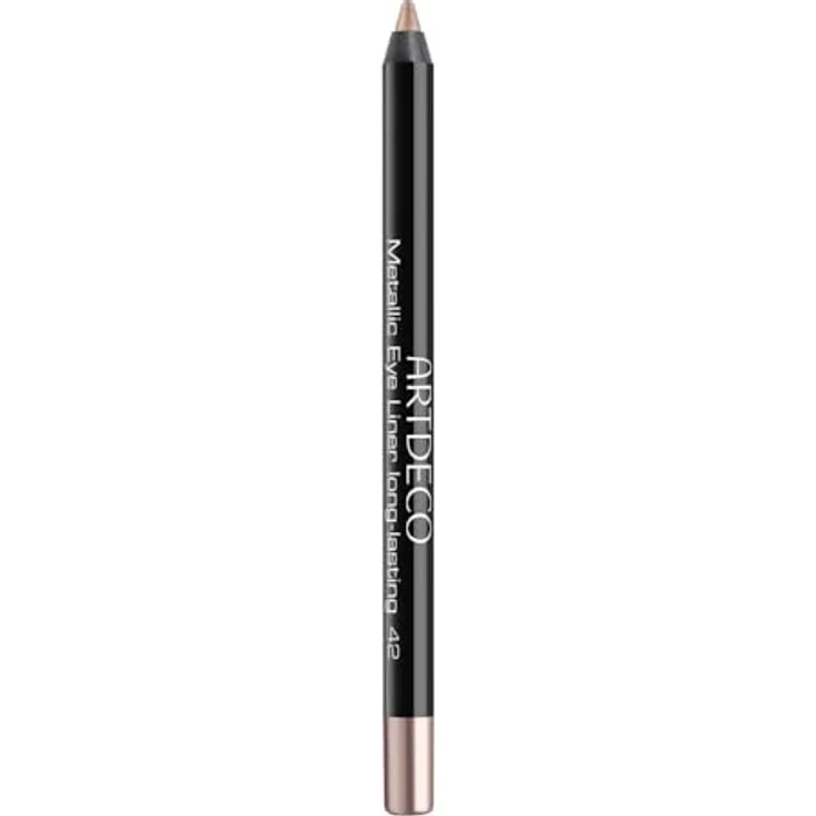 ARTDECO Metallic Eyeliner longlasting - Metallischer Augenkonturstift in Gel-Textur - 1 x 1,2 g – Bild 1
