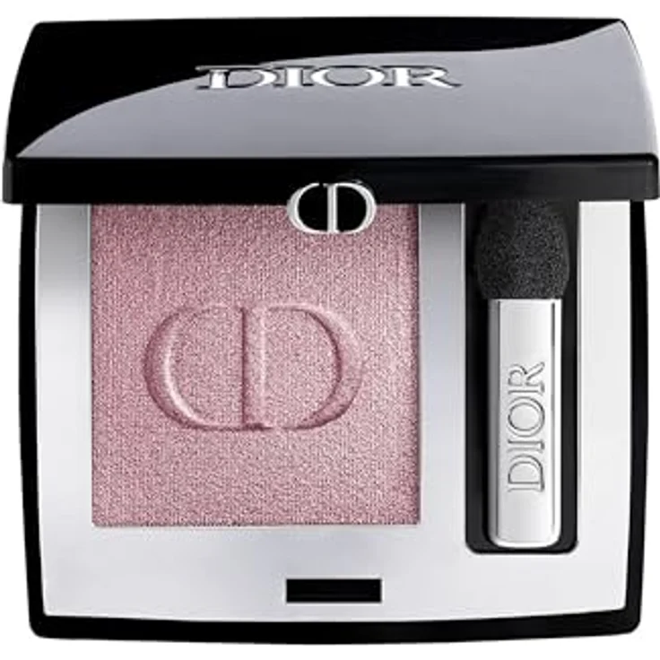 DIOR Diorshow Mono Couleur High-Color Eyeshadow No.755 Rose Tulle, 2 g Lidschatten in Rosé