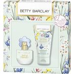 Betty Barclay® Wild Flower | Geschenkset - frisch - florale - feminin - ein natürlicher Duft für selbstsichere Frauen | 20ml Eau de Toilette & 75ml Cremedusche - Preisvergleich