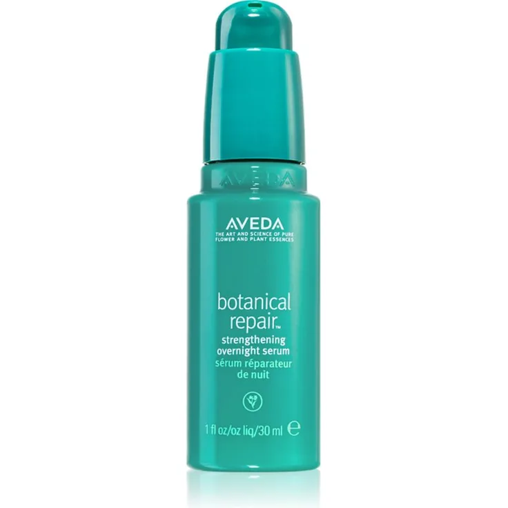 Aveda Botanical Repair™ Strengthening Overnight Serum, Erneuerndes Haars serum für die Nacht, 30 ml, vegan, nährend, ohne Silikone