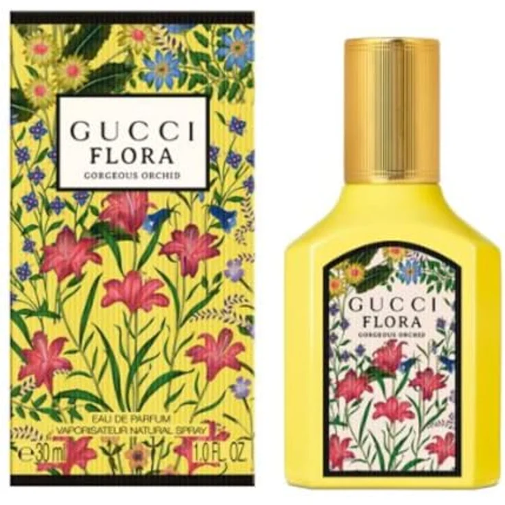 Gucci Flora Gorgeous Orchid Eau de Parfum 30 ml, Damenduft – Bild 1