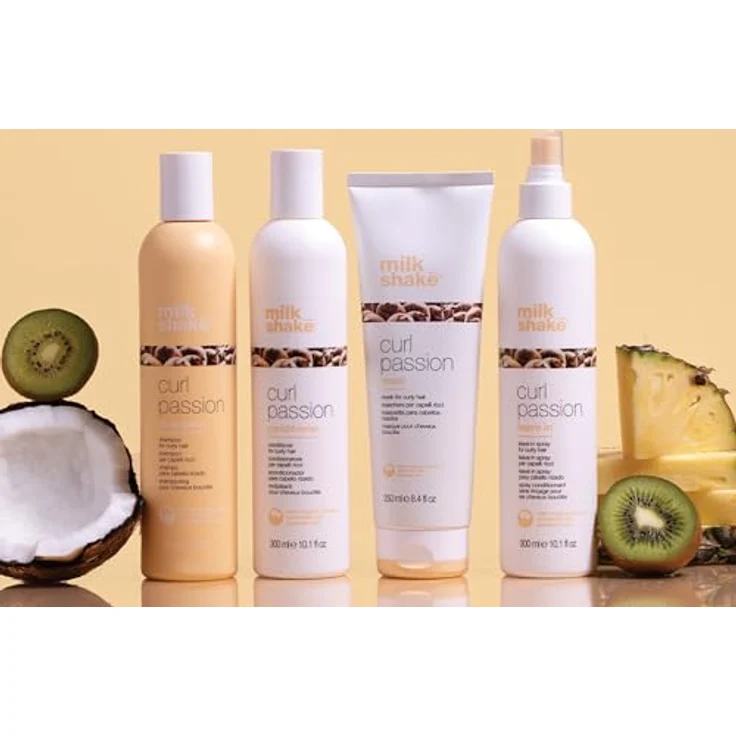 Milk Shake Curl Passion Shampoo 300 ml – Bild 8