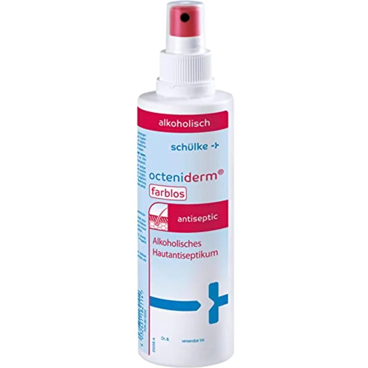 Schalke Octeniderm 250 ml  – Bild 2