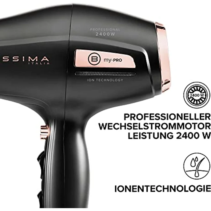 Imetec My Pro P3 3400 Haartrockner 9597 Gr – Bild 5