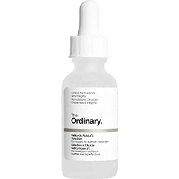 The Ordinary Salicylic Acid 2% Solution Direct Acids Gesichtsfluid 30 ml