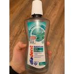 Diadent Mundspülung Anti-Bakteriell