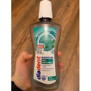 Bild für Diadent Mundspülung Anti-Bakteriell