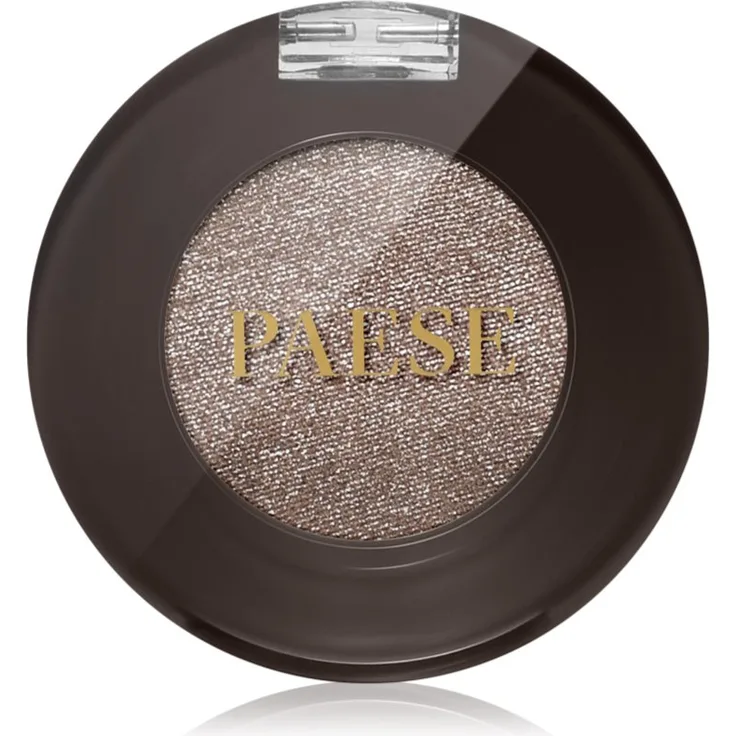 Paese Eyegasm Eyeshadow, langanhaltender Lidschatten in Farbton 05 Starlight, 1,5 g mit natürlichen Farben für Tages- und Abend-Make-up