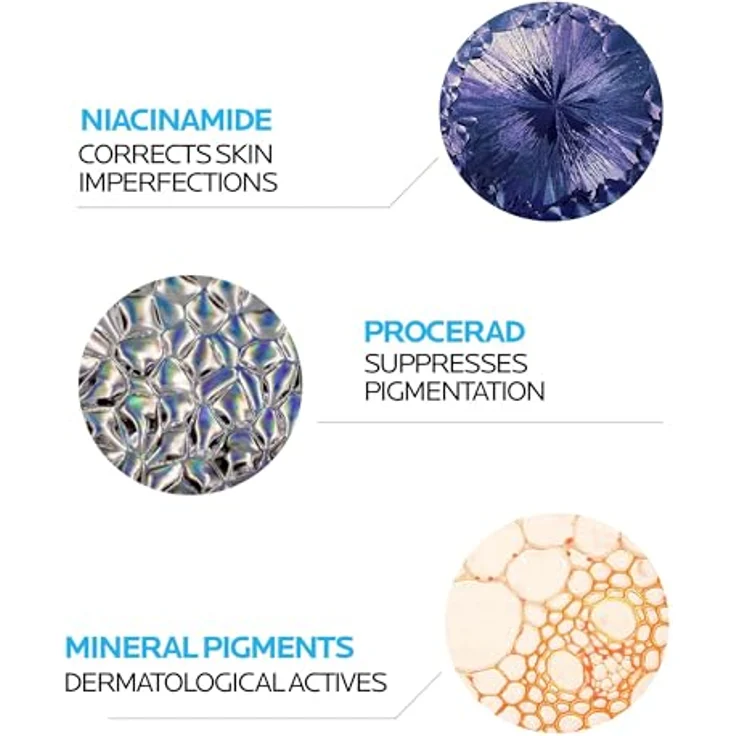 La Roche-Posay Anthelios Pigment Correct Getönt 50+ Sonnencreme 50 ml – Bild 4