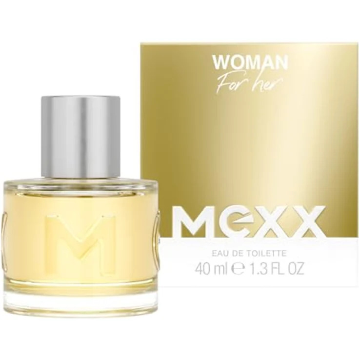 Mexx WOMAN Eau de Toilette, blumig-frischer Duft für die moderne, optimistische Frau, 40ml – Bild 2