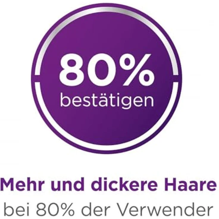 Ell-Cranell 3x200 ml Lösung gegen hormonell-erblich bedingten Haarausfall, für Männer und Frauen, zielgerichtete Wirkung gegen DHT, Vorteilspackung – Bild 4