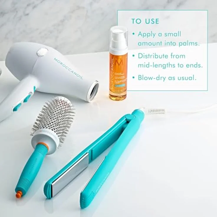 Moroccanoil Smooth Blow-Dry 50 ml – Bild 4