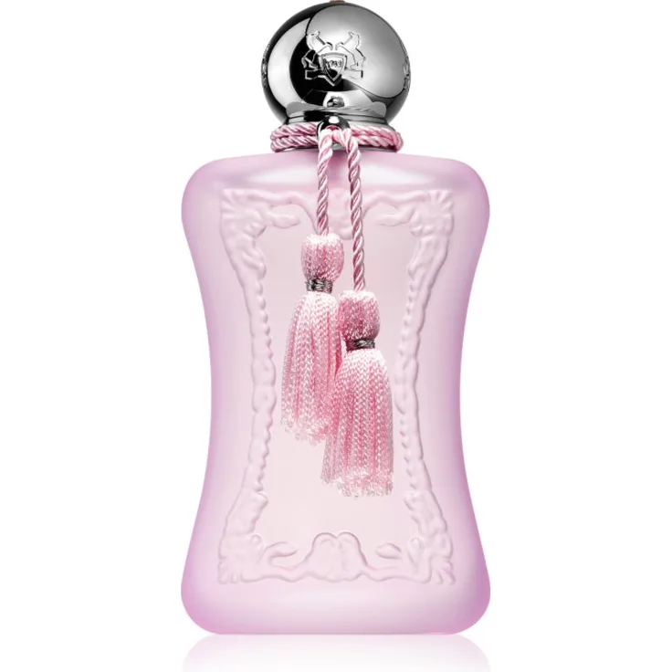 Parfums De Marly Delina La Rosée, Eau de Parfum für Damen, blumig-fruchtiger Duft, 75 ml