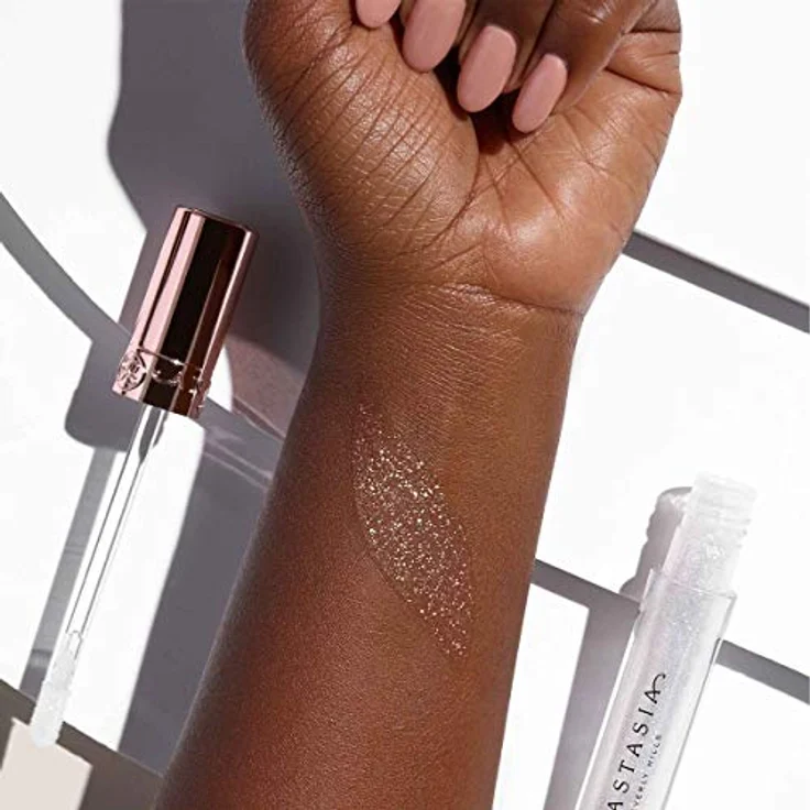 Anastasia Beverly Hills Lipgloss Damen 4,8 ml, tierversuchsfreie, vegane Formel mit geschmeidigem Wet-Look Finish – Bild 6