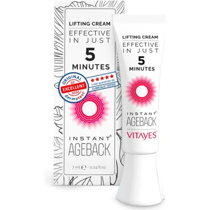 Instant Ageback - Lifting Creme 7 ml