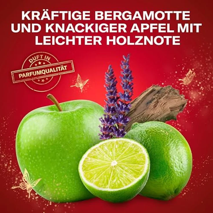Old Spice Tomorrowland Geschenkset, Sonderedition mit Kulturtasche, Deostick 50 ml, Deospray 150 ml, Duschgel 250 ml, spritziger Zitrusduft – Bild 3