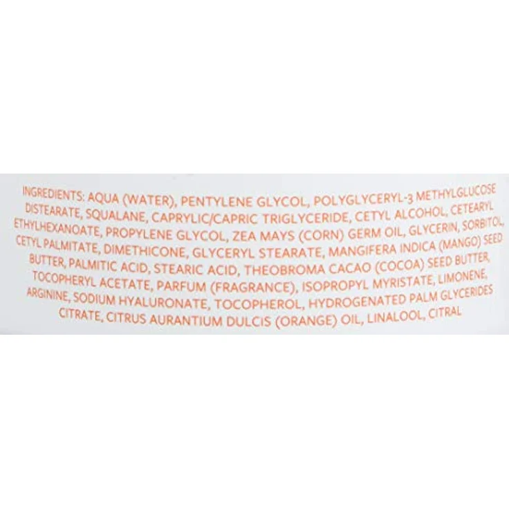 Hildegard Braukmann Mangobutter Körpercreme 200 ml  – Bild 6
